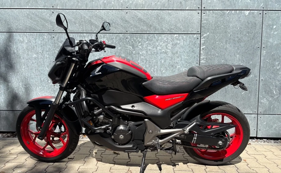 Angebot Honda NC750S DCT Bild 3: Angebot Honda NC750S DCT