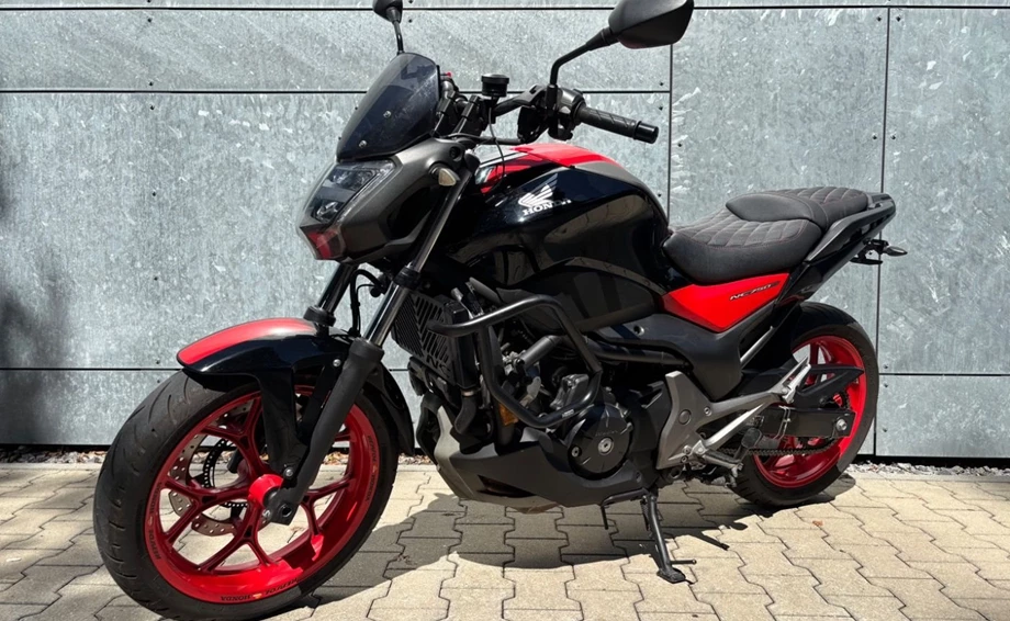 Angebot Honda NC750S DCT Bild 4: Angebot Honda NC750S DCT