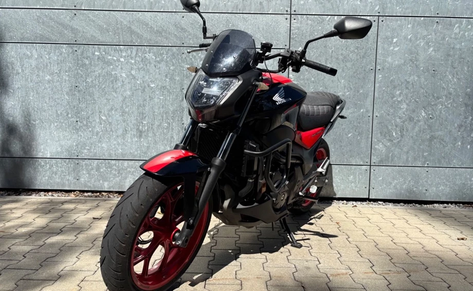 Angebot Honda NC750S DCT Bild 5: Angebot Honda NC750S DCT