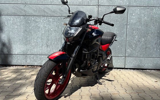 Gebrauchtmotorrad Honda NC750S DCT - Bild 5