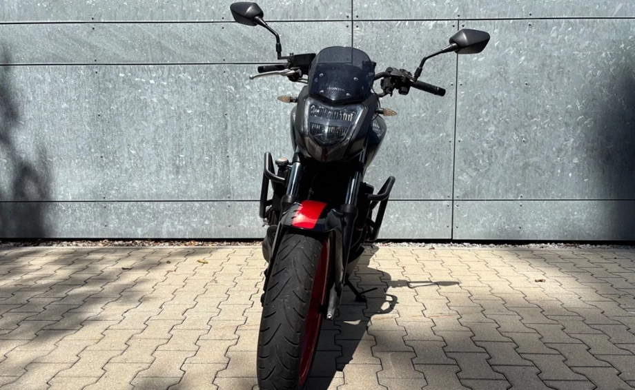 Angebot Honda NC750S DCT Bild 6: Angebot Honda NC750S DCT