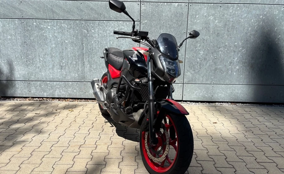 Angebot Honda NC750S DCT Bild 7: Angebot Honda NC750S DCT