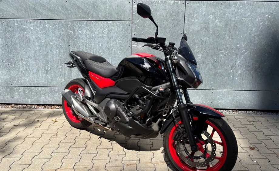 Angebot Honda NC750S DCT Bild 8: Angebot Honda NC750S DCT