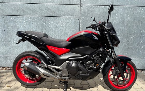 Gebrauchtmotorrad Honda NC750S DCT - Bild 9