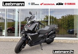 Neumotorrad BMW C 400 X