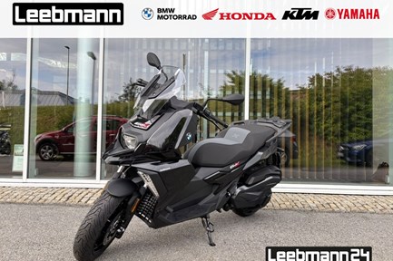 BMW C 400 X