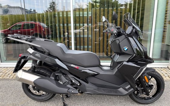 Neufahrzeug BMW C 400 X - Bild 10