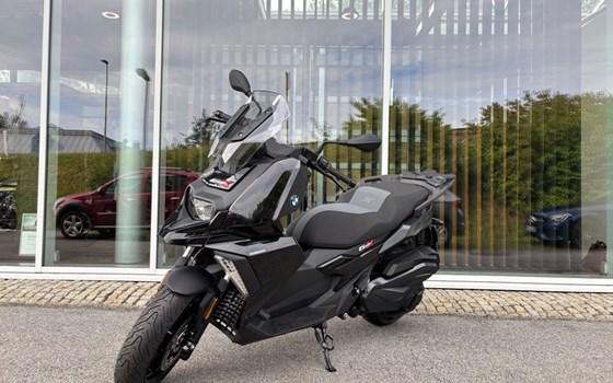 Neufahrzeug BMW C 400 X - Bild 2