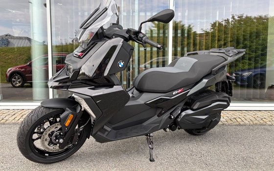 Neufahrzeug BMW C 400 X - Bild 4