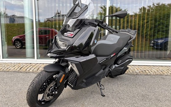 Neufahrzeug BMW C 400 X - Bild 5