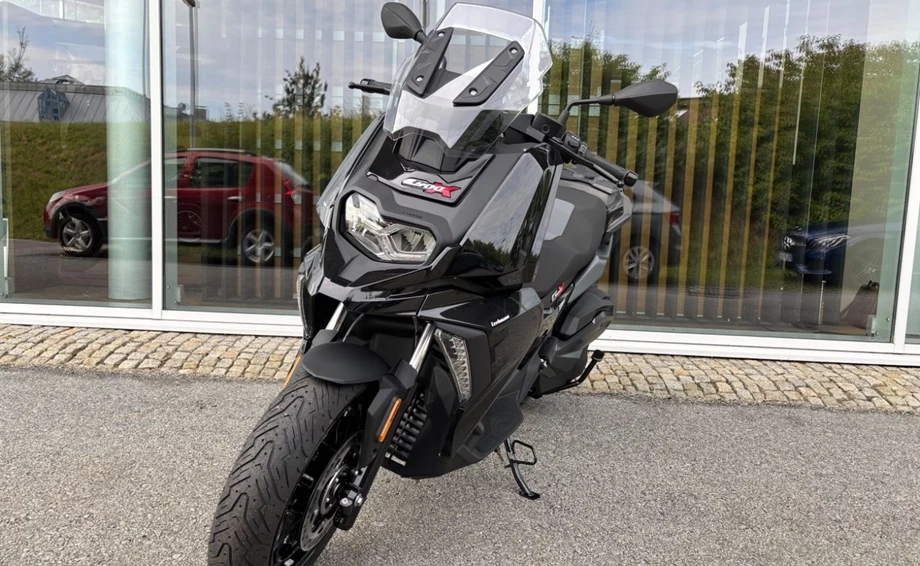 Angebot BMW C 400 X Bild 6: Angebot BMW C 400 X