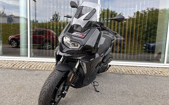 Neufahrzeug BMW C 400 X - Bild 6
