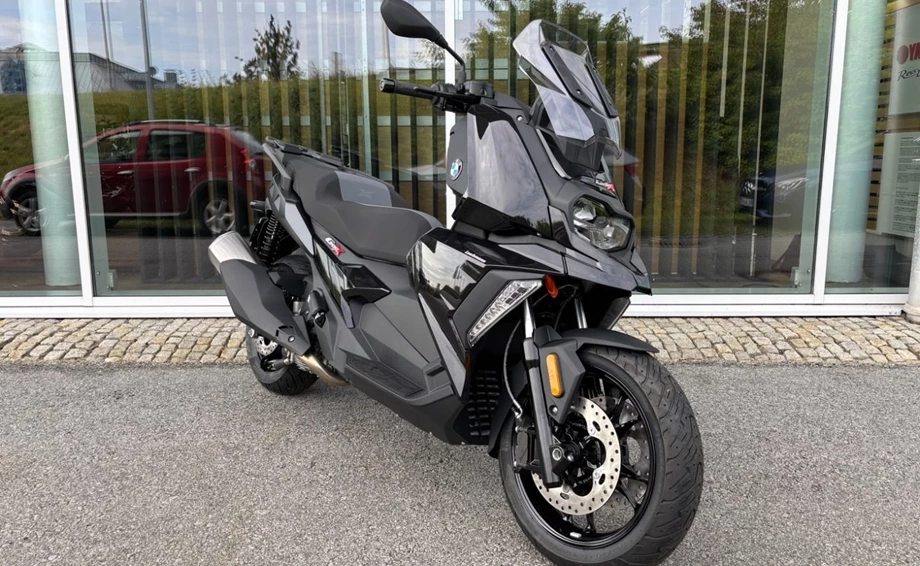 Angebot BMW C 400 X Bild 8: Angebot BMW C 400 X