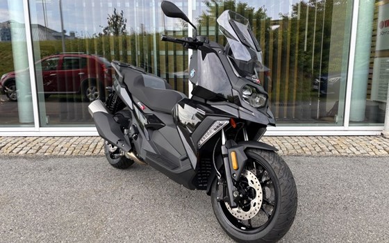 Neufahrzeug BMW C 400 X - Bild 8