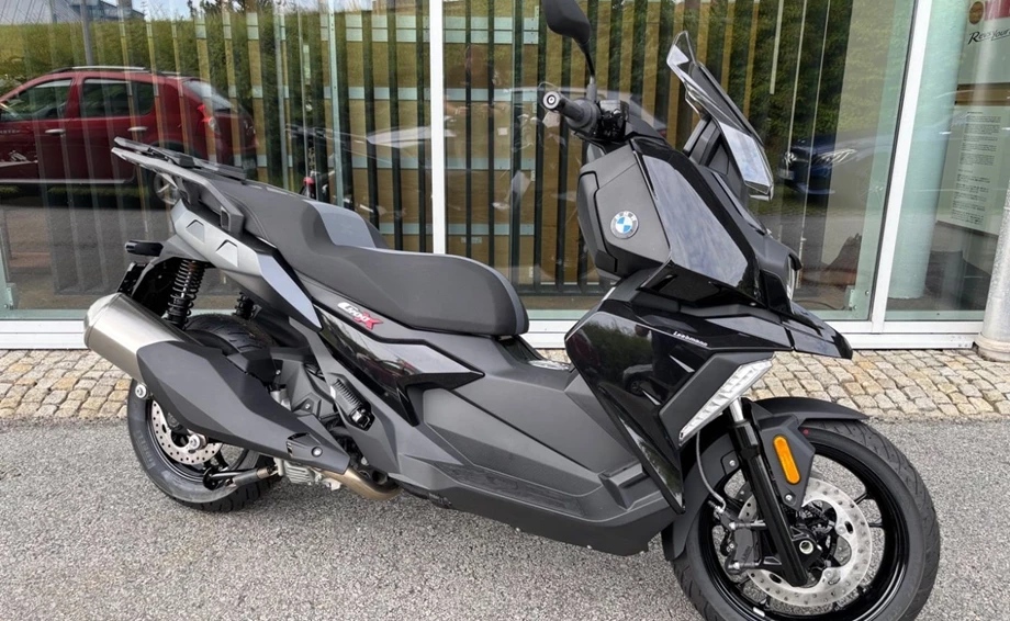Angebot BMW C 400 X Bild 9: Angebot BMW C 400 X