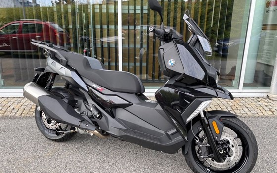 Neufahrzeug BMW C 400 X - Bild 9