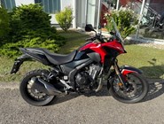 Honda CB500X