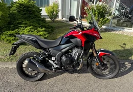 Gebrauchte Honda CB500X Gebrauchte Honda CB500X