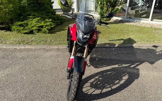 Gebrauchtmotorrad Honda CB500X - Bild 2