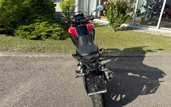 Gebrauchtmotorrad Honda CB500X - Bild 3