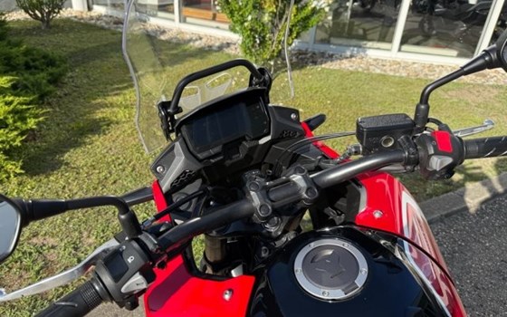 Gebrauchtmotorrad Honda CB500X - Bild 4