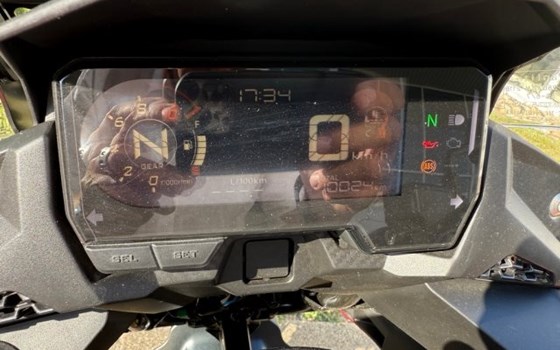 Gebrauchtmotorrad Honda CB500X - Bild 5