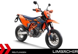 Neumotorrad KTM 690 SMC R
