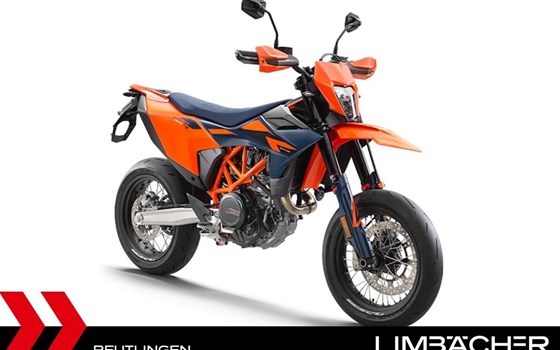 Neufahrzeug KTM 690 SMC R - Bild 1