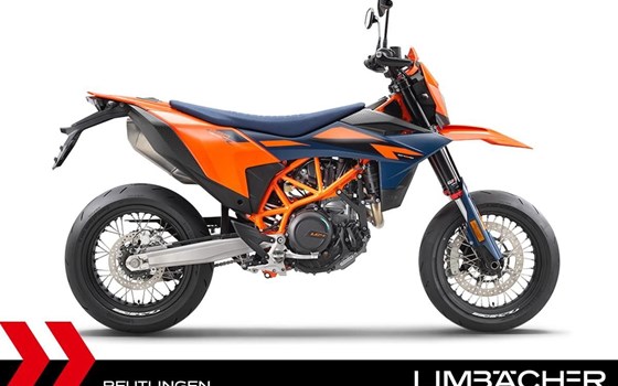 Neufahrzeug KTM 690 SMC R - Bild 2