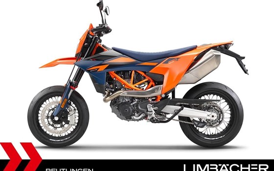 Neufahrzeug KTM 690 SMC R - Bild 3
