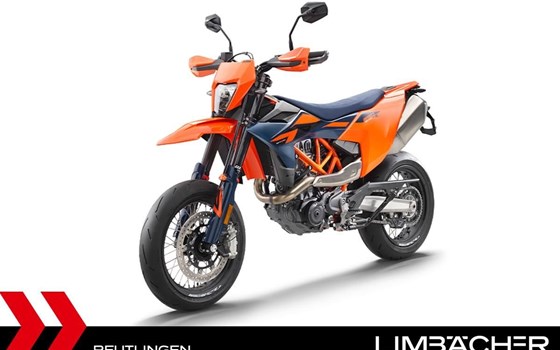 Neufahrzeug KTM 690 SMC R - Bild 4
