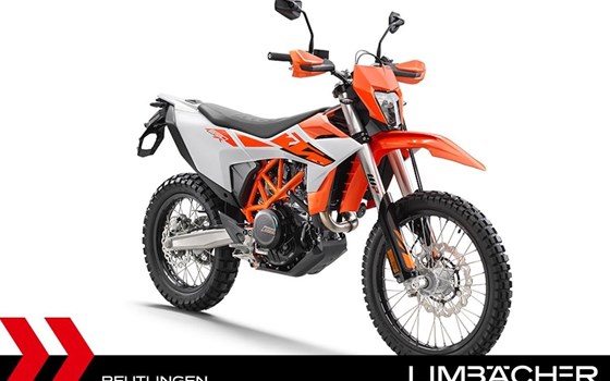 Neufahrzeug KTM 690 Enduro R - Bild 1