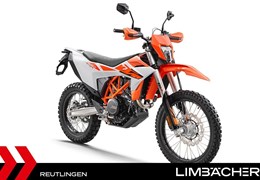 Neumotorrad KTM 690 Enduro R