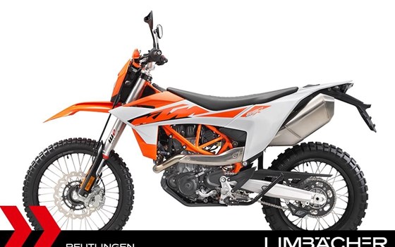 Neufahrzeug KTM 690 Enduro R - Bild 3