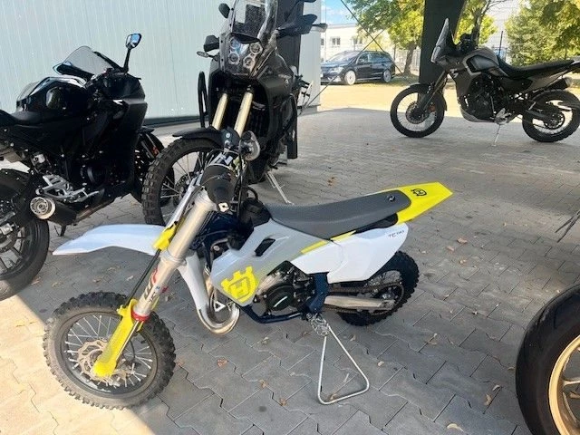 Angebot Husqvarna TC 50 Bild 1: Angebot Husqvarna TC 50