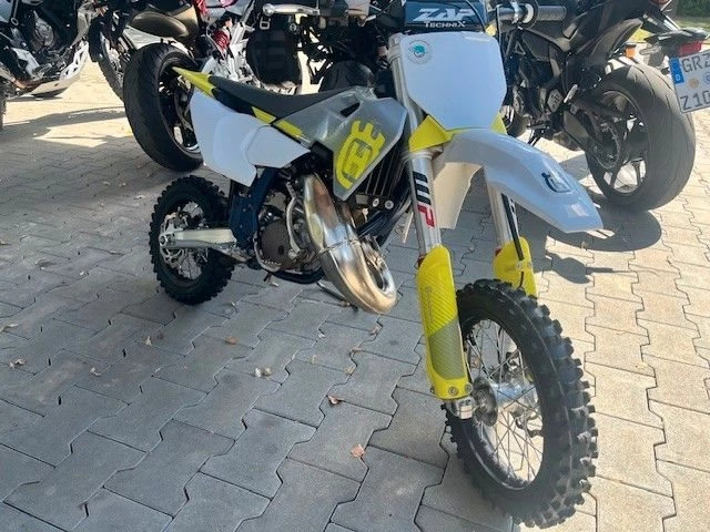 Angebot Husqvarna TC 50 Bild 3: Angebot Husqvarna TC 50