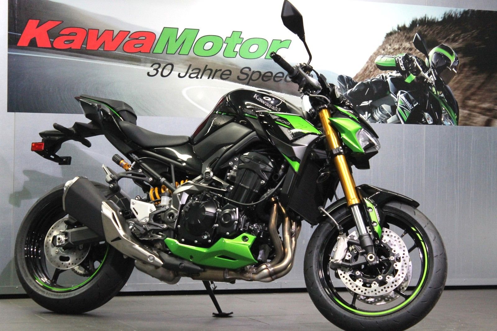 Kawasaki Z900 SE 