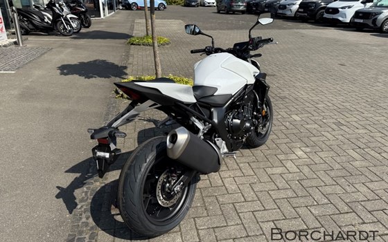 Neufahrzeug Honda CB1000 Hornet - Bild 4