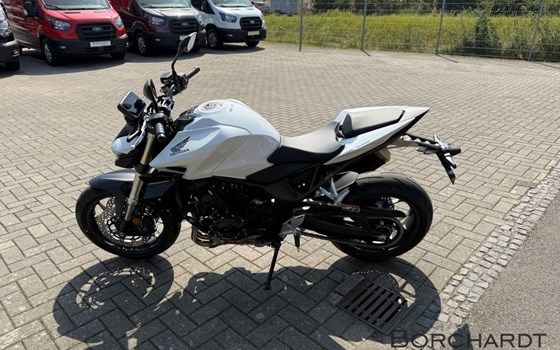 Neufahrzeug Honda CB1000 Hornet - Bild 7