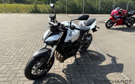 Neufahrzeug Honda CB1000 Hornet - Bild 8