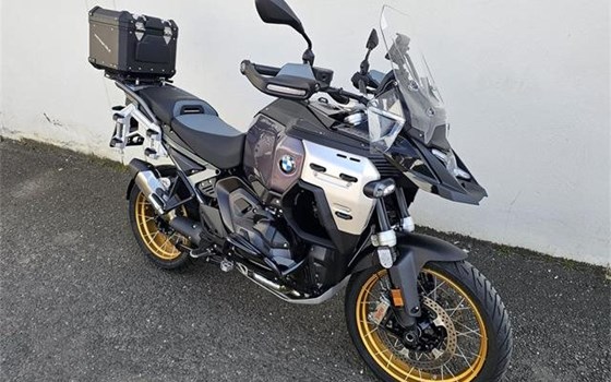 Gebrauchtmotorrad BMW R 1300 GS Adventure - Bild 1 Gebrauchtmotorrad BMW R 1300 GS Adventure - Bild 1