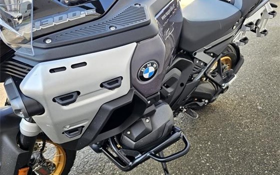 Gebrauchtmotorrad BMW R 1300 GS Adventure - Bild 4 Gebrauchtmotorrad BMW R 1300 GS Adventure - Bild 4