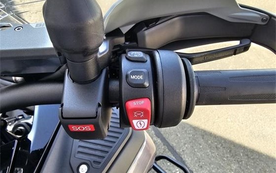 Gebrauchtmotorrad BMW R 1300 GS Adventure - Bild 7