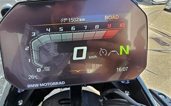 Gebrauchtmotorrad BMW R 1300 GS Adventure - Bild 8 Gebrauchtmotorrad BMW R 1300 GS Adventure - Bild 8