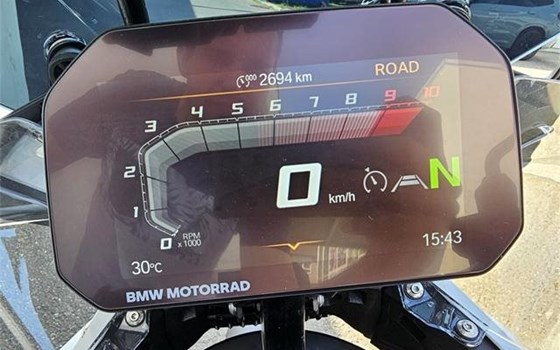 Gebrauchtmotorrad BMW R 1300 GS - Bild 9 Gebrauchtmotorrad BMW R 1300 GS - Bild 9