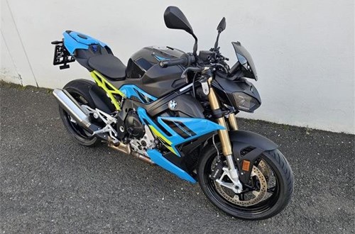 BMW S 1000 R