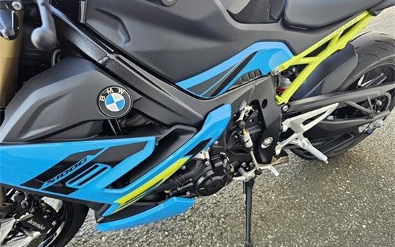 Gebrauchtmotorrad BMW S 1000 R - Bild 4 Gebrauchtmotorrad BMW S 1000 R - Bild 4