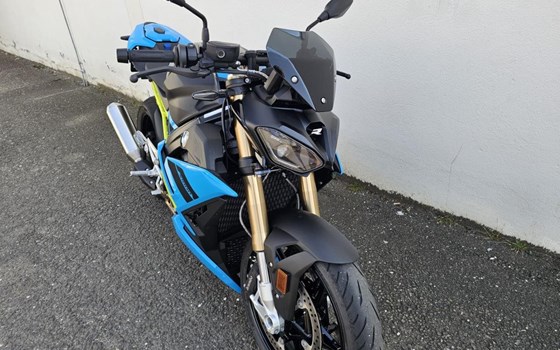 Gebrauchtmotorrad BMW S 1000 R - Bild 6