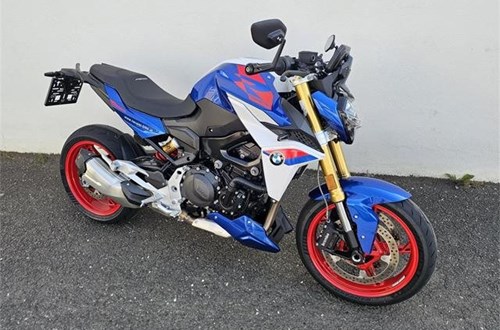 BMW F 900 R