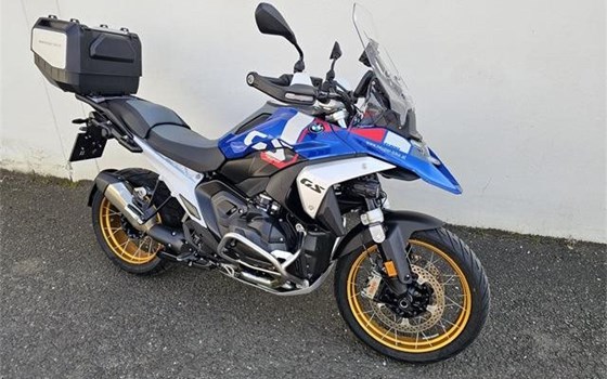 Gebrauchtmotorrad BMW R 1300 GS - Bild 1 Gebrauchtmotorrad BMW R 1300 GS - Bild 1